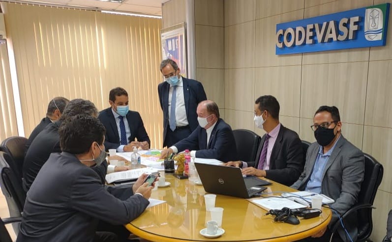 Encontro aconteceu na última terça-feira (25)