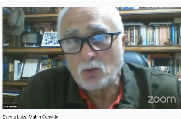 Genoino tinha histórico simpático a Israel