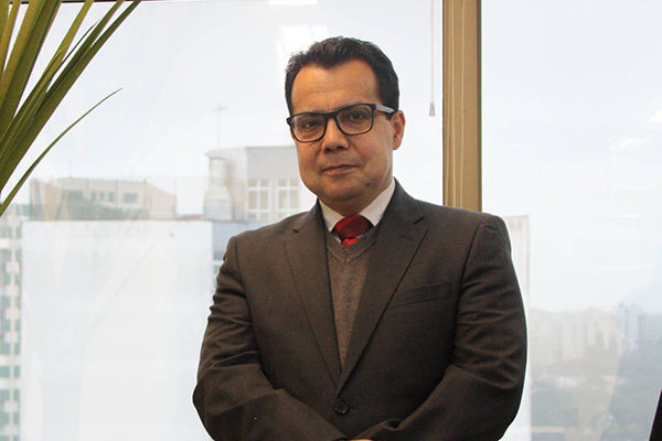 O chefe da Operação Lava Jato em Curitiba, o procurador Alessandro José Fernandes de Oliveira O chefe da Operação Lava Jato em Curitiba, o procurador Alessandro José Fernandes de Oliveira
