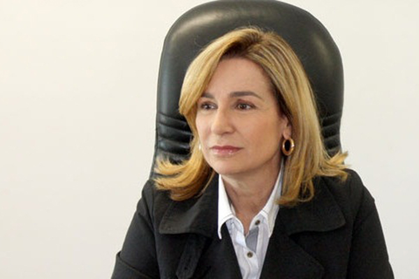 Andrea Mendonça é irmã do presidente estadual do PDT, Félix Mendonça Jr