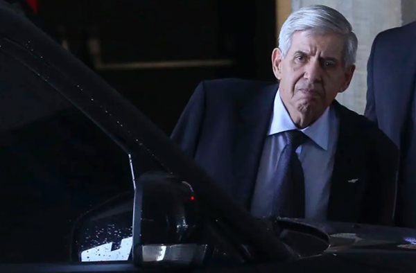 O general Augusto Heleno, ex-ministro do GSI (Gabinete de Segurança Institucional) O general Augusto Heleno, ex-ministro do GSI (Gabinete de Segurança Institucional)