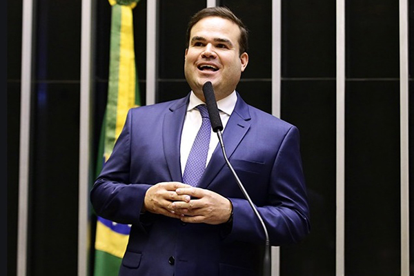 Deputado federal Cacá Leão (PP), candidato ao Senado