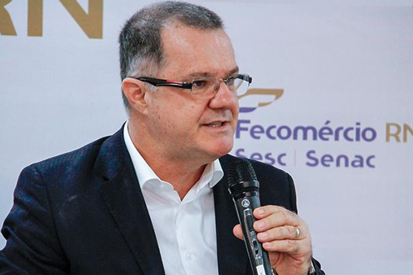 O secretário executivo do Consórcio do Nordeste, Carlos Gabas O secretário executivo do Consórcio do Nordeste, Carlos Gabas