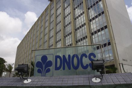 Sede do DNOCS em Brasília Sede do DNOCS em Brasília