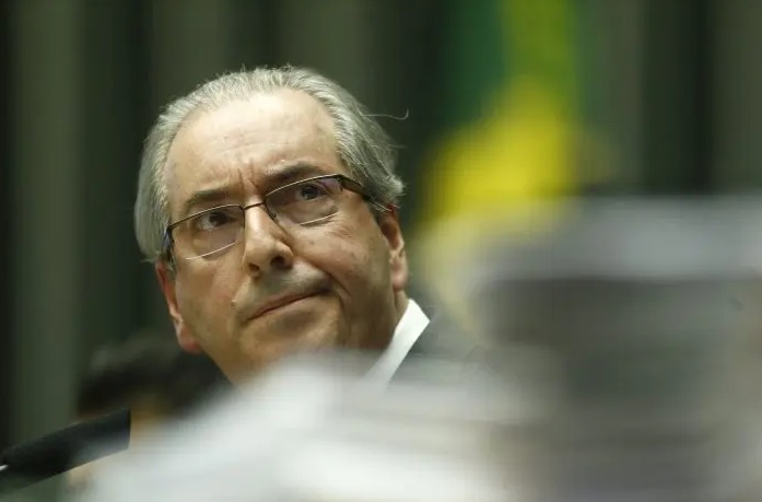 O ex-presidente da Câmara, Eduardo Cunha (MDB-RJ)