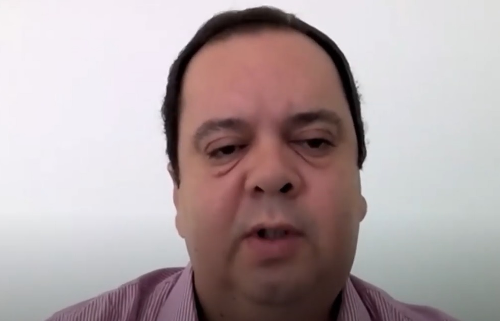 Na imagem, o deputado federal Elmar Nascimento, do Democratas