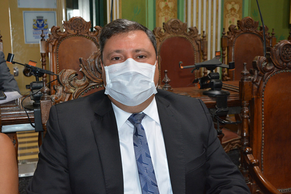Vereador Emerson Penalva (PDT) Vereador Emerson Penalva (PDT)