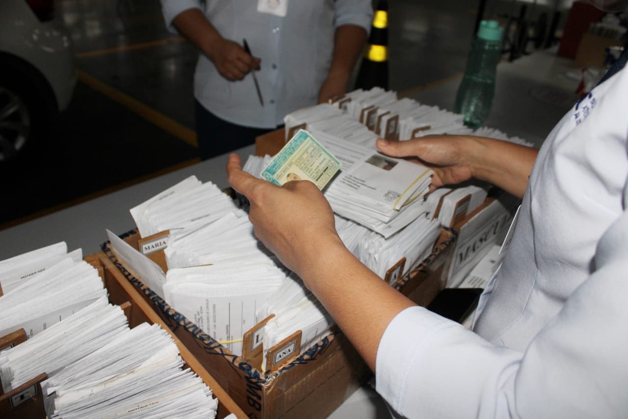 Os condutores têm 30 dias para apresentar a defesa Os condutores têm 30 dias para apresentar a defesa