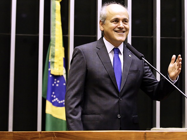 O deputado federal Gustavo Fruet (PDT-PR)