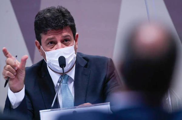 Luiz Henrique Mandetta