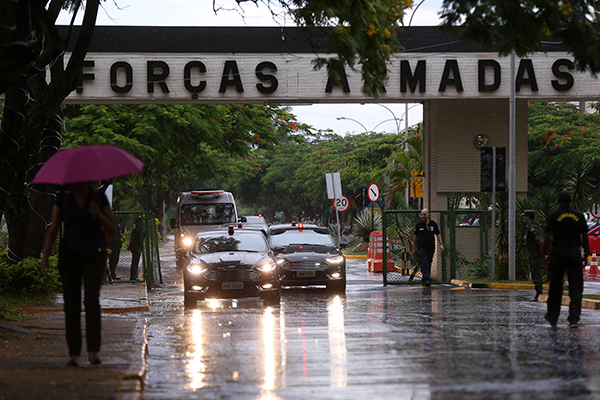 Hospital das Forças Armadas