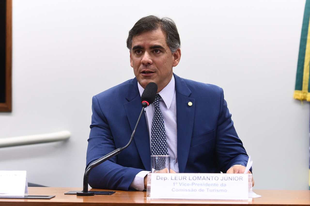 O deputado federal Leur Lomanto Jr. (DEM)