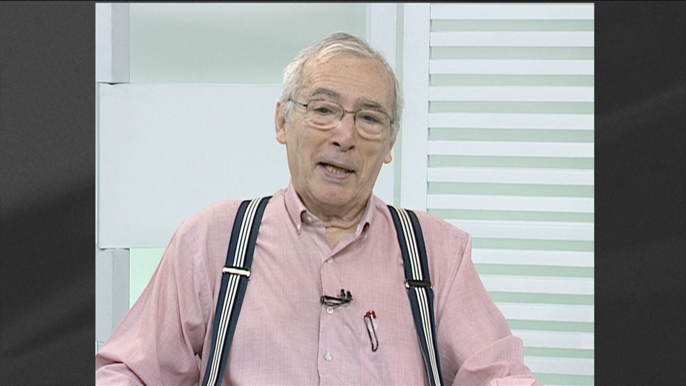 "Deixa legado com trajetória invejável", disse o presidente da ABI "Deixa legado com trajetória invejável", disse o presidente da ABI