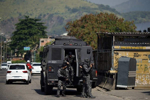 Inquéritos civis passam a mirar comandantes de operações e viram instrumentos de cobrança Inquéritos civis passam a mirar comandantes de operações e viram instrumentos de cobrança