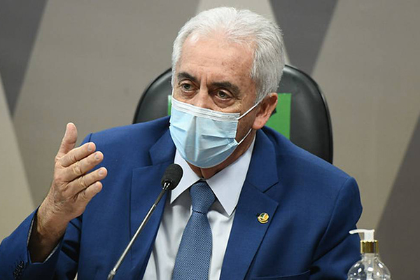 Senador Otto Alencar (PSD-BA)