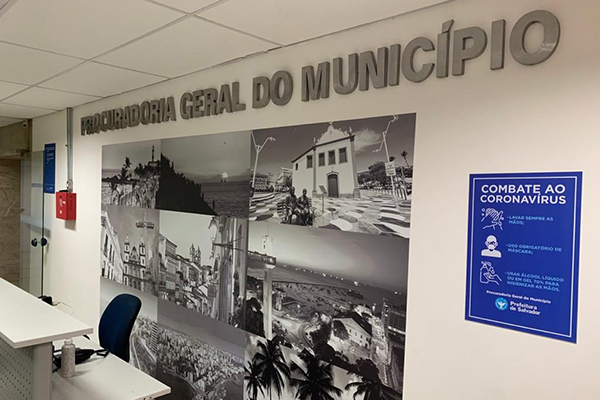 Procuradoria-Geral do Município