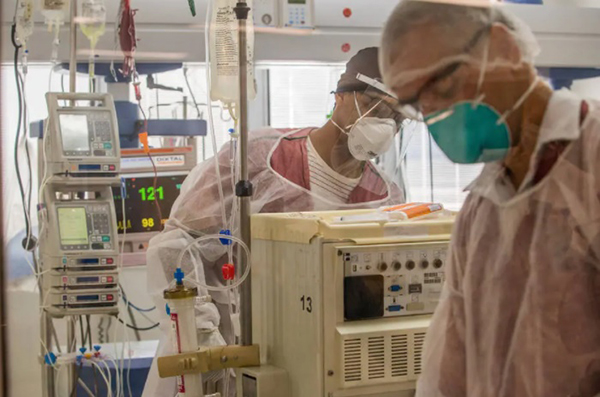 Estudo foi feito entre 16 de março de 2020 e 24 de setembro deste ano