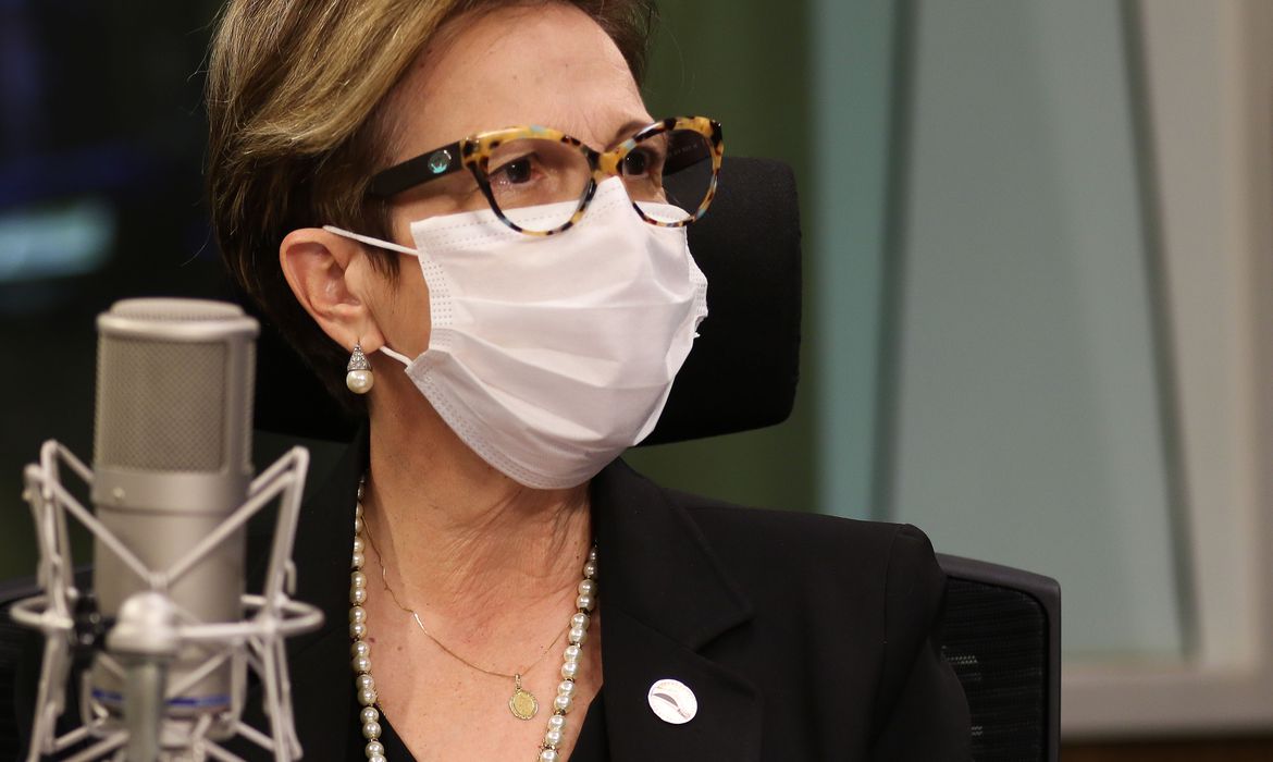 Tereza Cristina estima que 60% dos produtores rurais estão conectados
