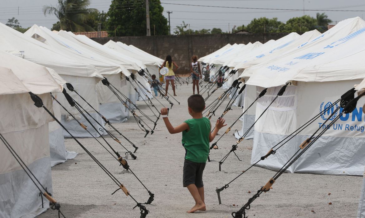 20 de junho marca Dia Mundial do Refugiado