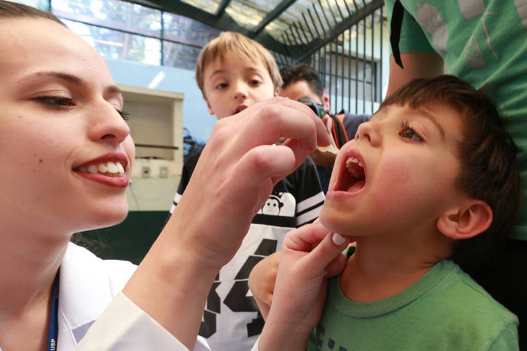 Maior queda foi da vacina contra a hepatite B em crianças de até 30 dias, mostra estudo sobre nove vacinas