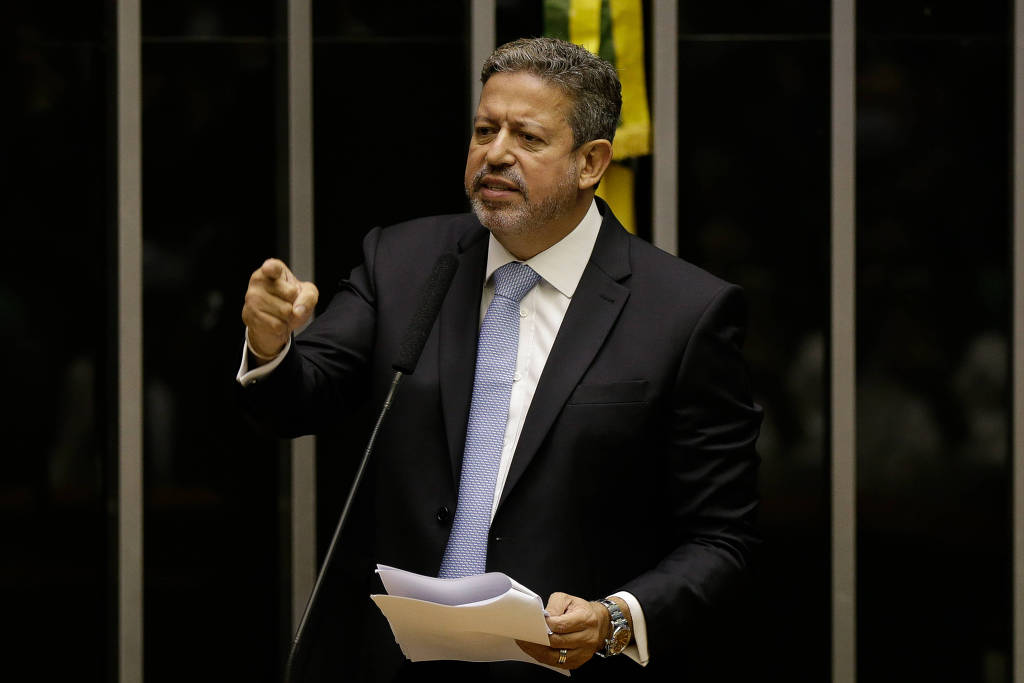 O presidente da Câmara, Arthur Lira (PP-AL) O presidente da Câmara, Arthur Lira (PP-AL)