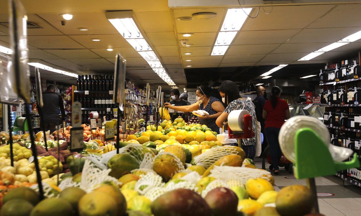 Índice revela alta de 2,1% em junho, considerando ajuste sazonal