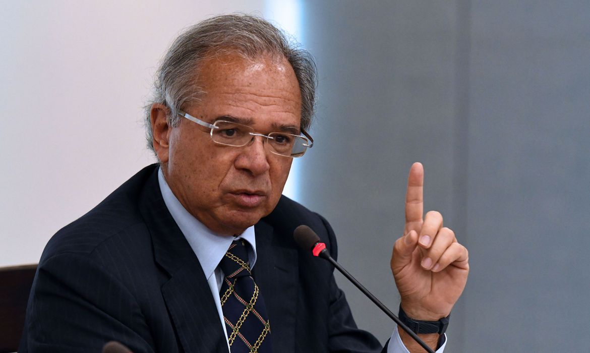 Ministro Paulo Guedes, Economia