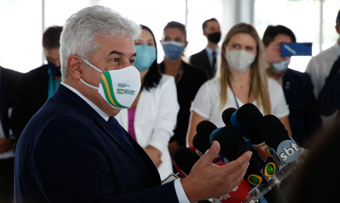 Ministro participou de fórum organizado pela OMS