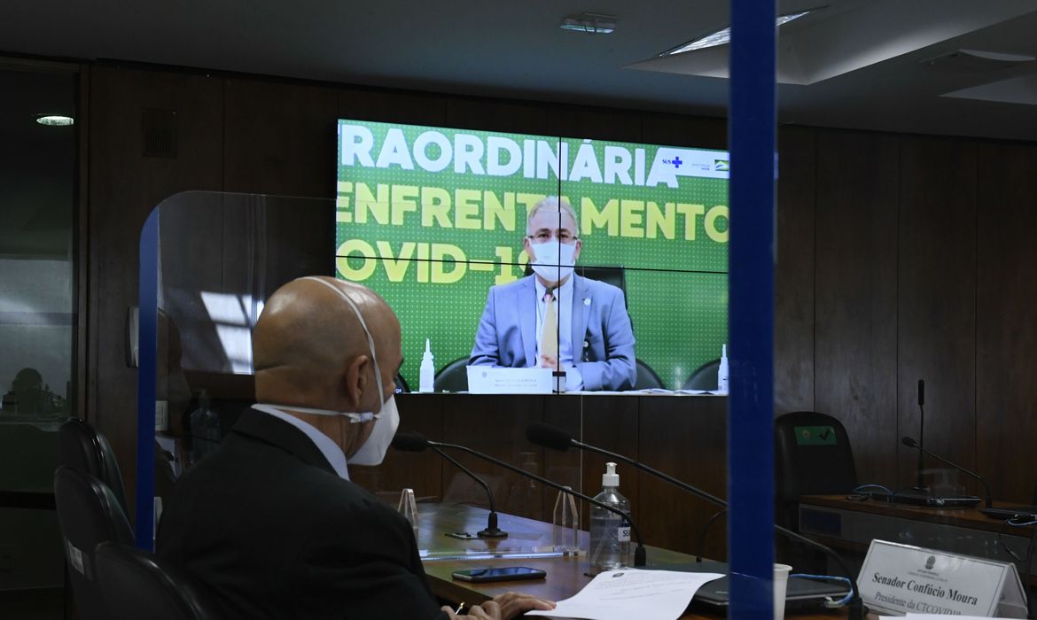 Imunizante da Janssen contra covid-19 tem dose única