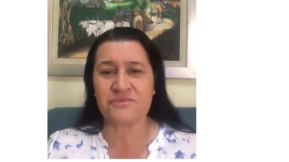 Na imagem, a deputada estadual Jusmari Oliveira, do PSD