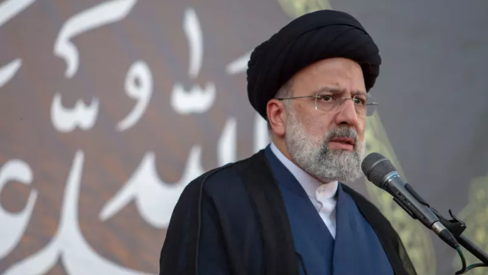 Juiz ultraconservador Ebrahim Raisi
