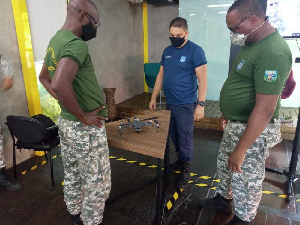 Na próxima semana, a partir da segunda-feira (7), a ação envolverá agentes do Grupamento de Rondas da Capital Na próxima semana, a partir da segunda-feira (7), a ação envolverá agentes do Grupamento de Rondas da Capital