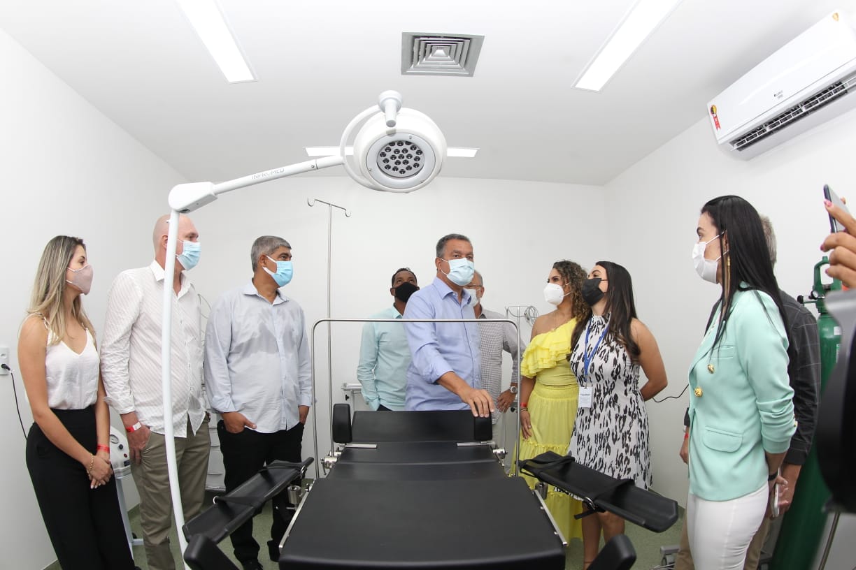 Investimento, entre obras e equipamentos, é de R$ 27 milhões Investimento, entre obras e equipamentos, é de R$ 27 milhões