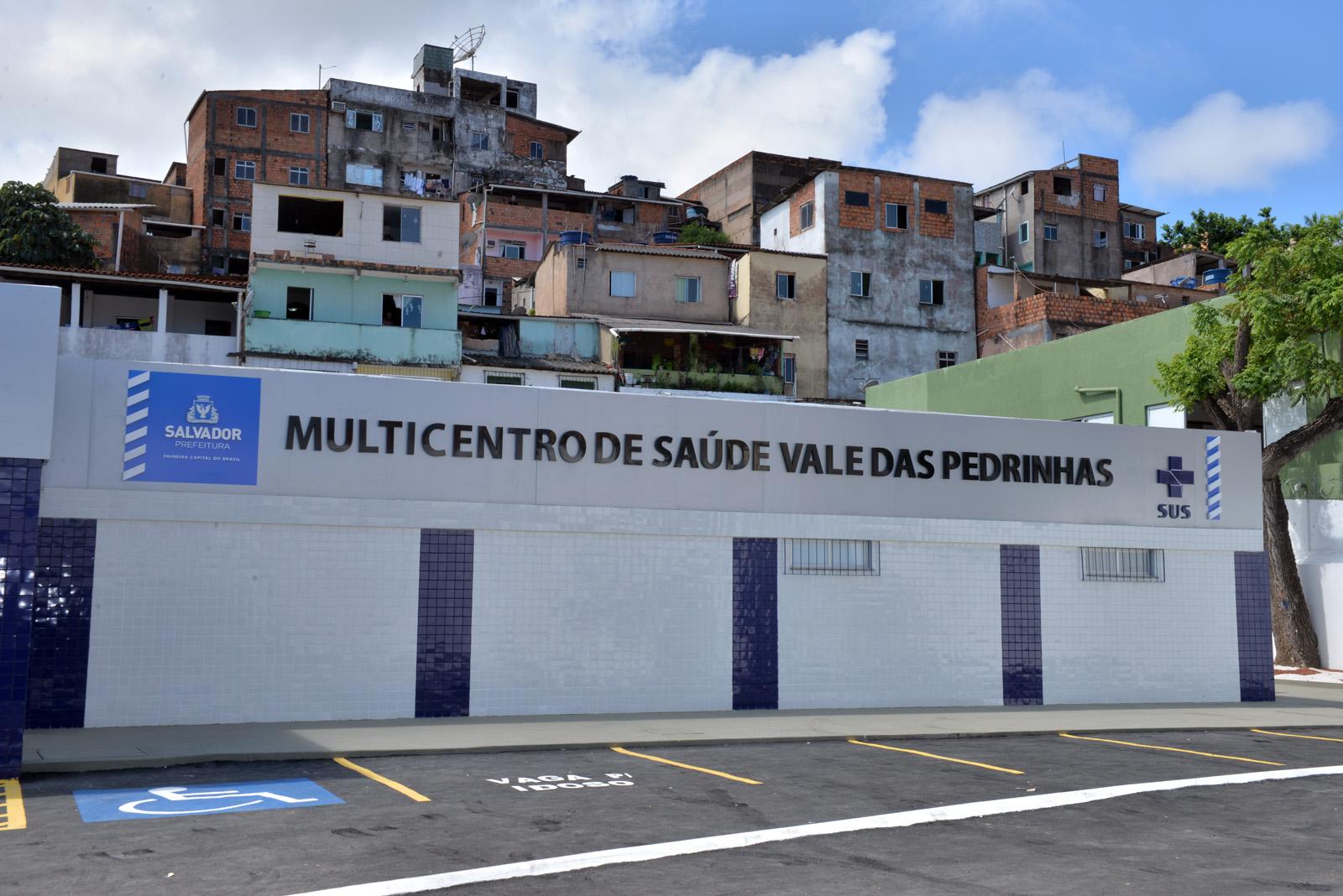 Ao todo, 1.293 pessoas são atendidas pela Secretaria Municipal de Saúde
