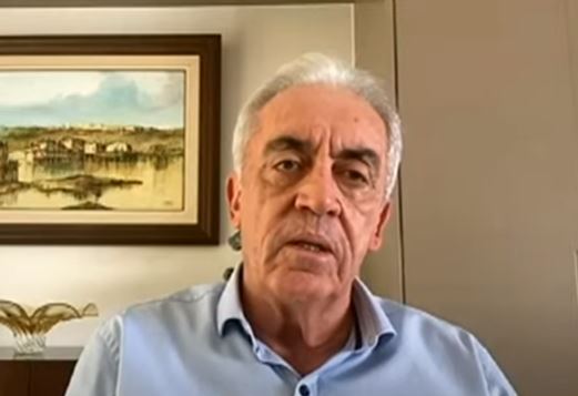 Senador apresentou proposta durante discussão sobre MP da privatização da Eletrobras Senador apresentou proposta durante discussão sobre MP da privatização da Eletrobras