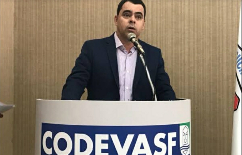 Elmo Nascimento teria sido supostamente favorecido politicamente por ações da Codevasf