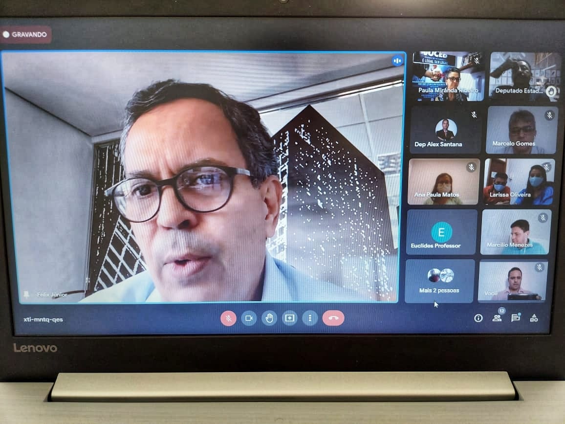PDT reuniu hoje (17) a Executiva do partido na Bahia PDT reuniu hoje (17) a Executiva do partido na Bahia