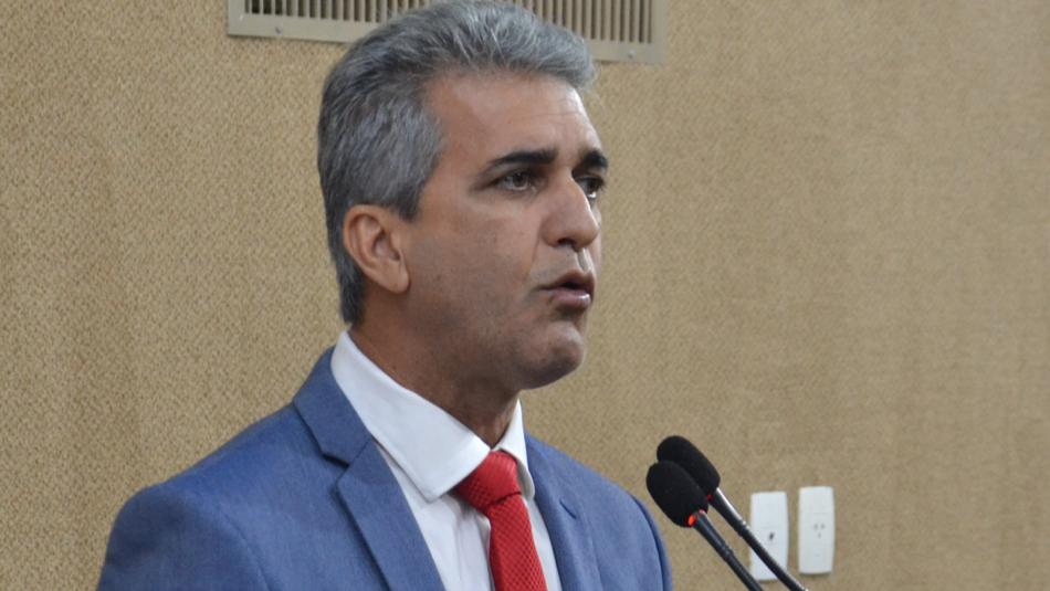 Deputado Robinson Almeida (PT)