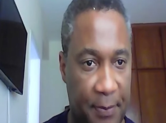 Ademário Costa foi um dos articuladores da plenária 