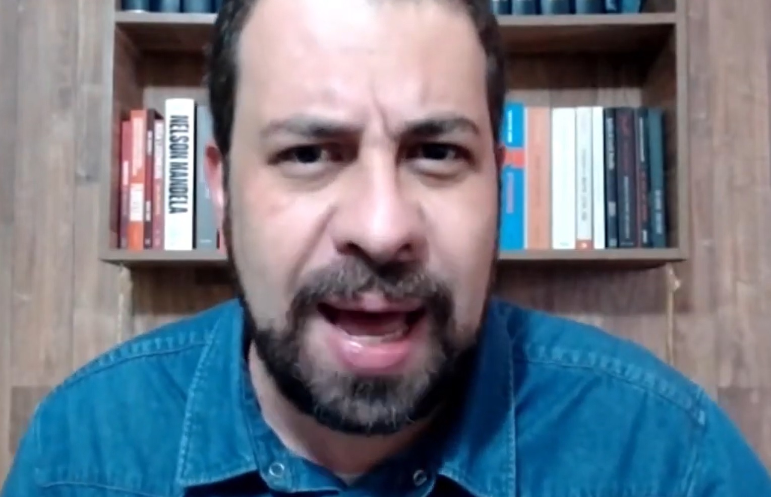 Deputado federal eleito Guilherme Boulos (PSOL-SP) Deputado federal eleito Guilherme Boulos (PSOL-SP)