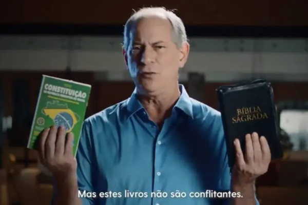 O ex-ministro Ciro Gomes (PDT) O ex-ministro Ciro Gomes (PDT)