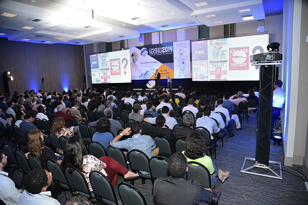 Congresso da Sucesu BA em 2019