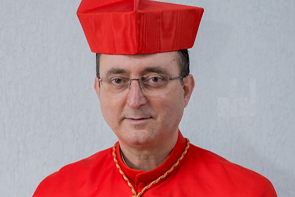 Cardeal-arcebispo de Salvador e primaz do Brasil, Dom Sergio da Rocha Cardeal-arcebispo de Salvador e primaz do Brasil, Dom Sergio da Rocha
