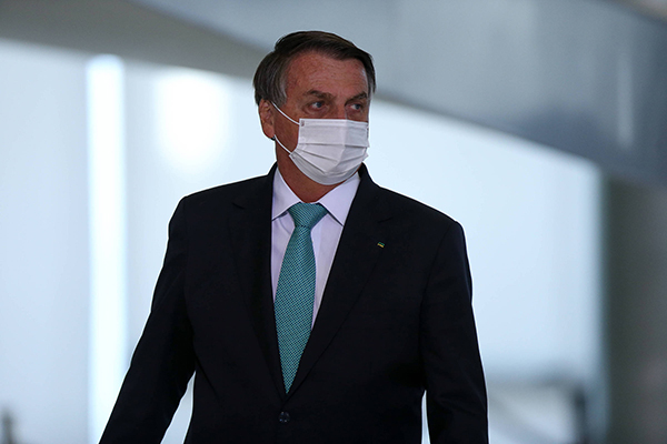 Presidente Jair Bolsonaro (sem partido) Presidente Jair Bolsonaro (sem partido)