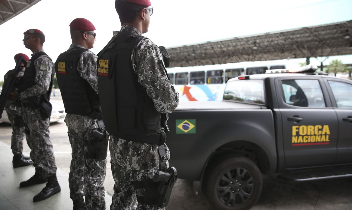 Policiais atuarão na penitenciária até 28 de novembro deste ano