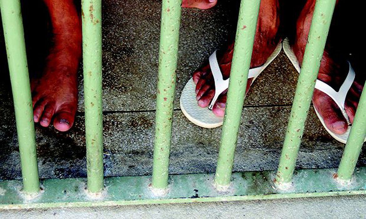 Unidades prisionais devem informar nesta fase se participam do progrma