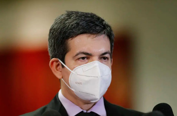 O relator da CPI da Covid, senador Renan Calheiros (MDB-AL) O relator da CPI da Covid, senador Renan Calheiros (MDB-AL)