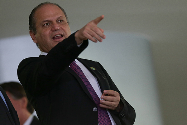 Ricardo Barros Ricardo Barros