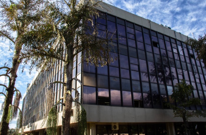 Sede da Codevasf em Brasília Sede da Codevasf em Brasília