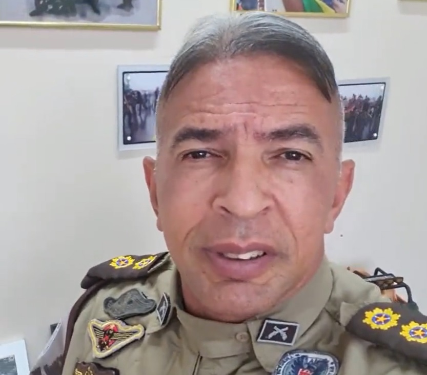 Ex-oficial da Polícia Militar, o coronel Humberto Sturaro